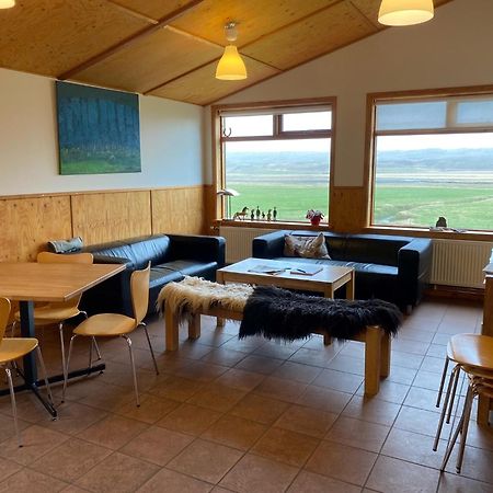 Brekkulaekur Guesthouse Hunathing Vestra Zewnętrze zdjęcie