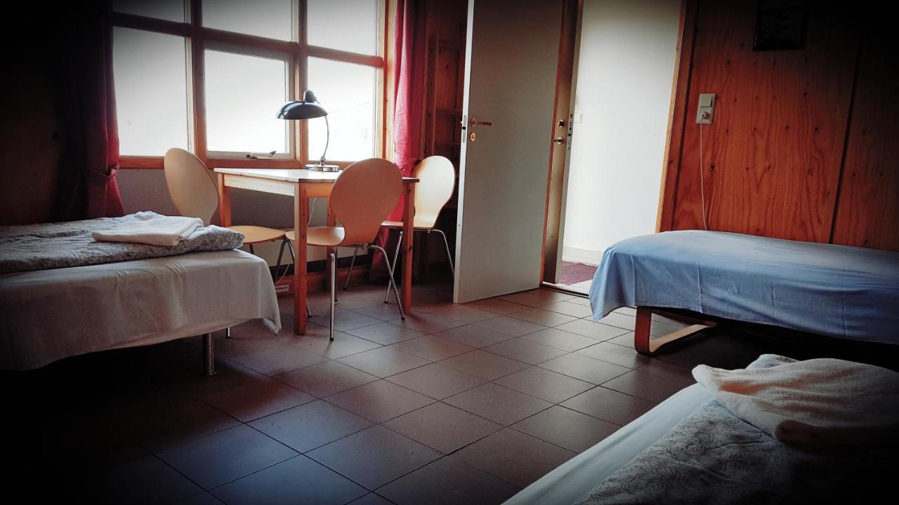 Brekkulaekur Guesthouse Hunathing Vestra Zewnętrze zdjęcie