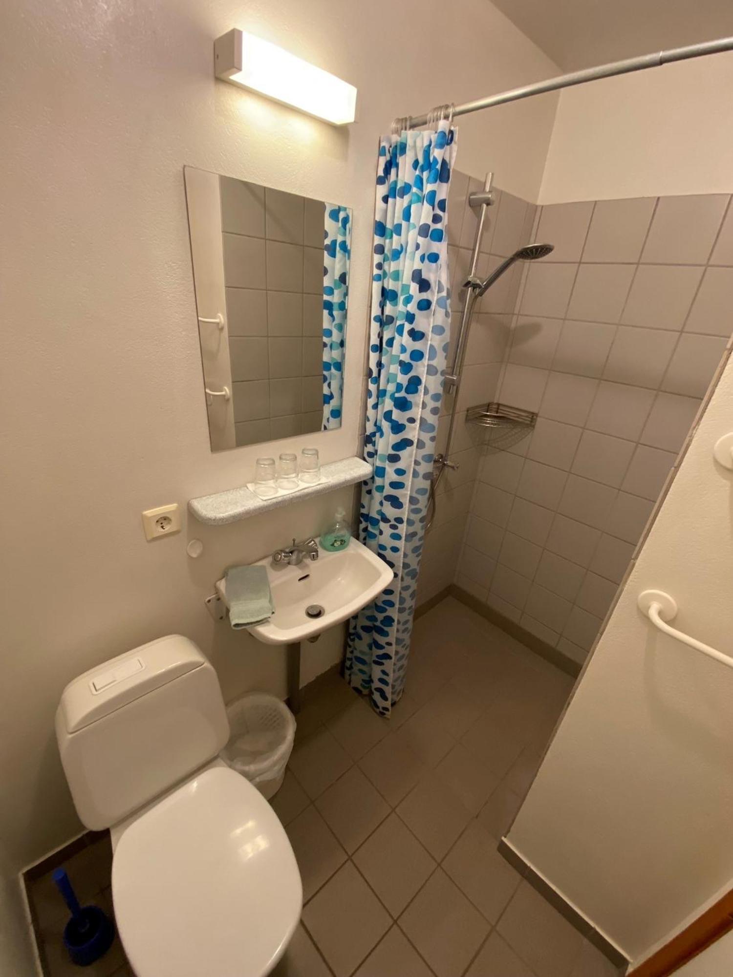 Brekkulaekur Guesthouse Hunathing Vestra Zewnętrze zdjęcie
