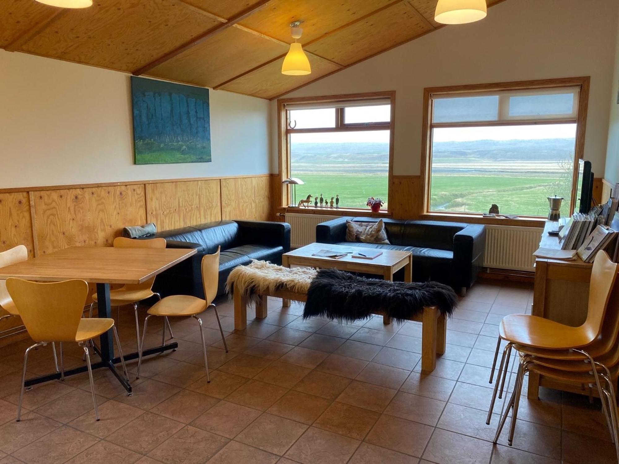 Brekkulaekur Guesthouse Hunathing Vestra Zewnętrze zdjęcie