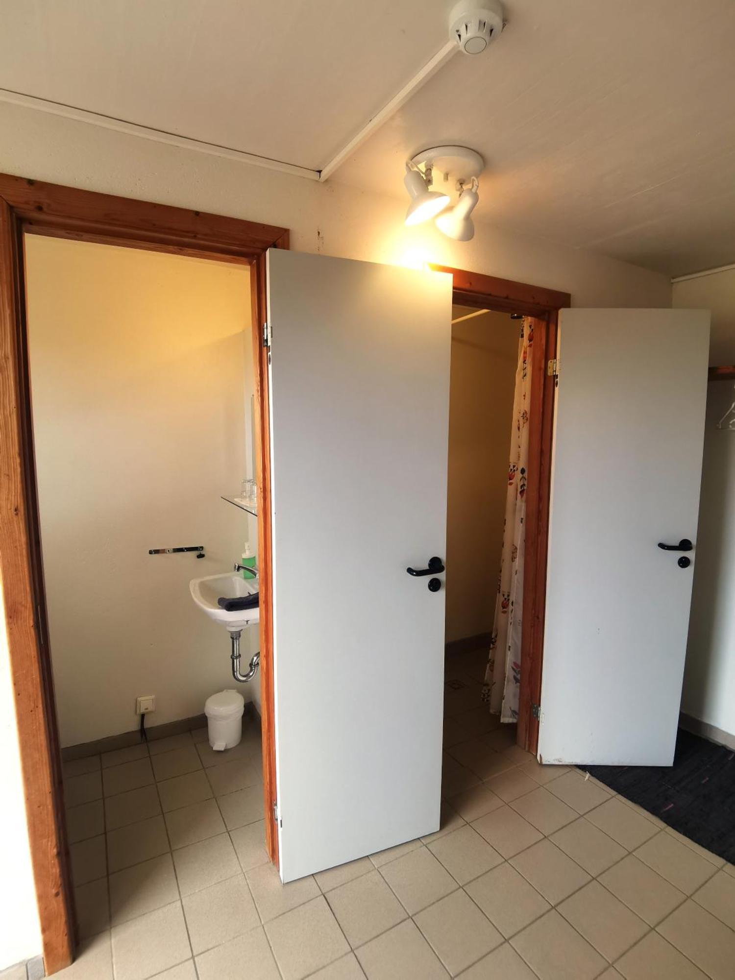 Brekkulaekur Guesthouse Hunathing Vestra Zewnętrze zdjęcie