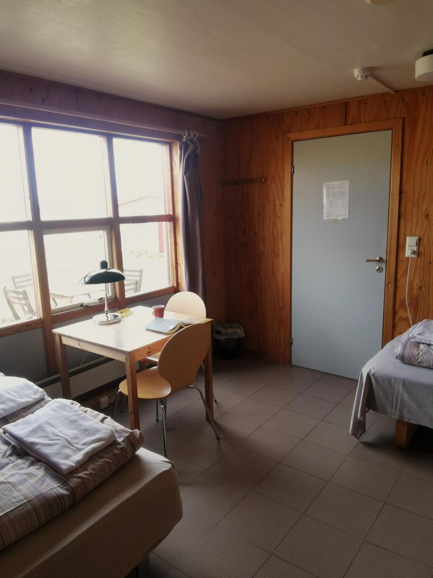 Brekkulaekur Guesthouse Hunathing Vestra Zewnętrze zdjęcie