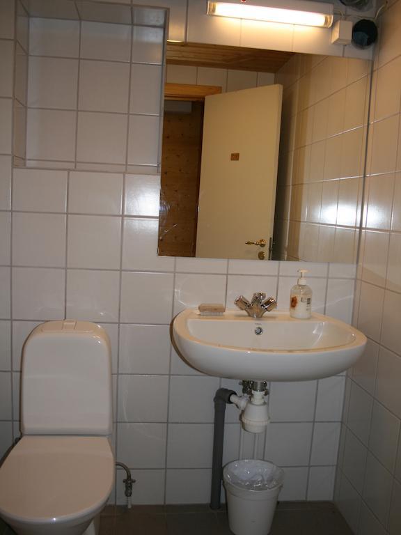 Brekkulaekur Guesthouse Hunathing Vestra Zewnętrze zdjęcie