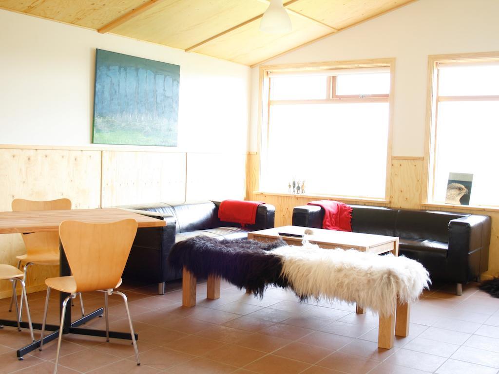 Brekkulaekur Guesthouse Hunathing Vestra Zewnętrze zdjęcie