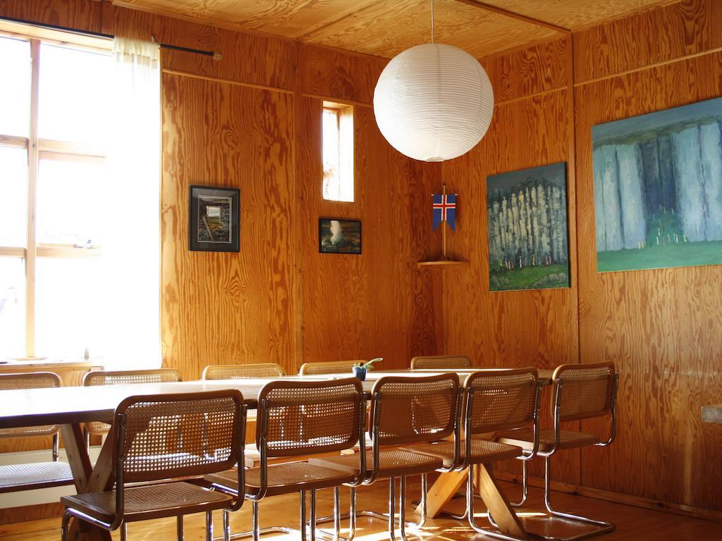 Brekkulaekur Guesthouse Hunathing Vestra Zewnętrze zdjęcie