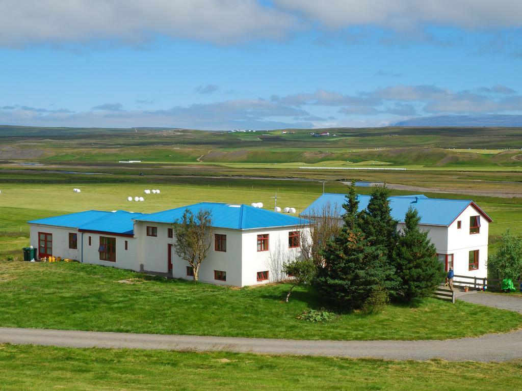 Brekkulaekur Guesthouse Hunathing Vestra Zewnętrze zdjęcie