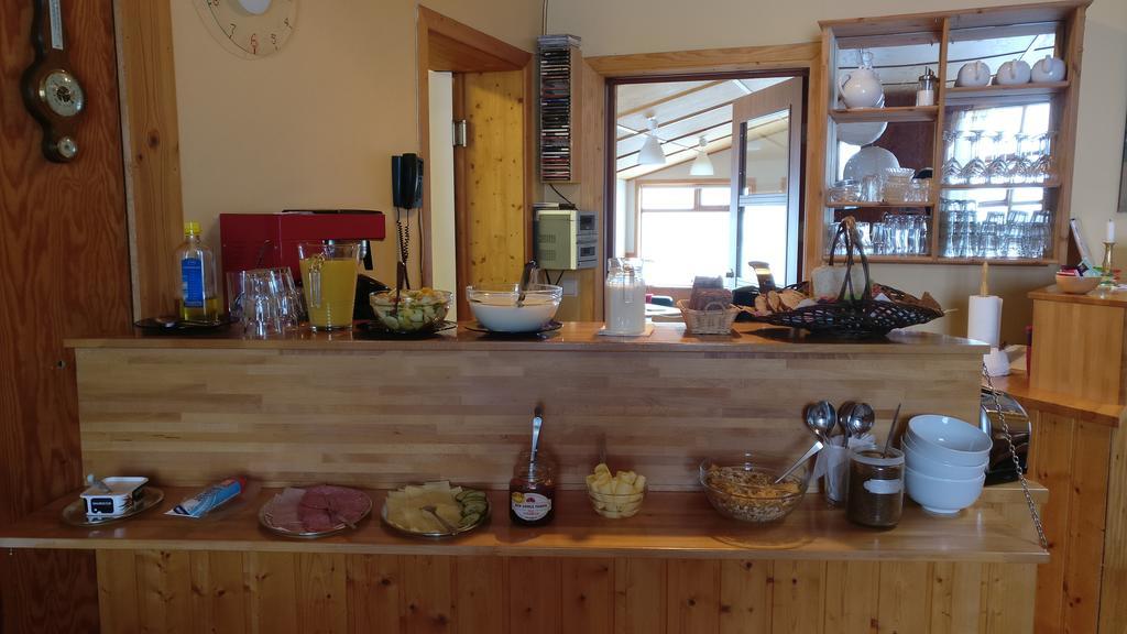 Brekkulaekur Guesthouse Hunathing Vestra Zewnętrze zdjęcie