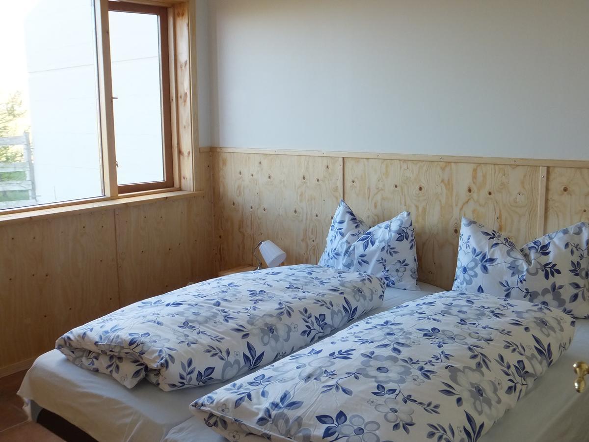Brekkulaekur Guesthouse Hunathing Vestra Zewnętrze zdjęcie