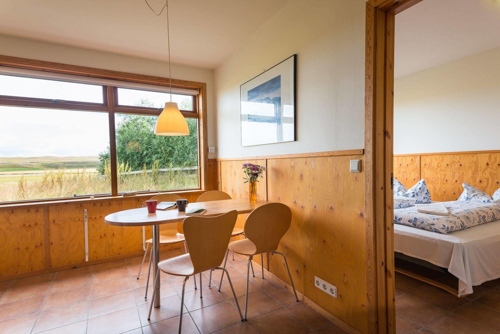 Brekkulaekur Guesthouse Hunathing Vestra Zewnętrze zdjęcie