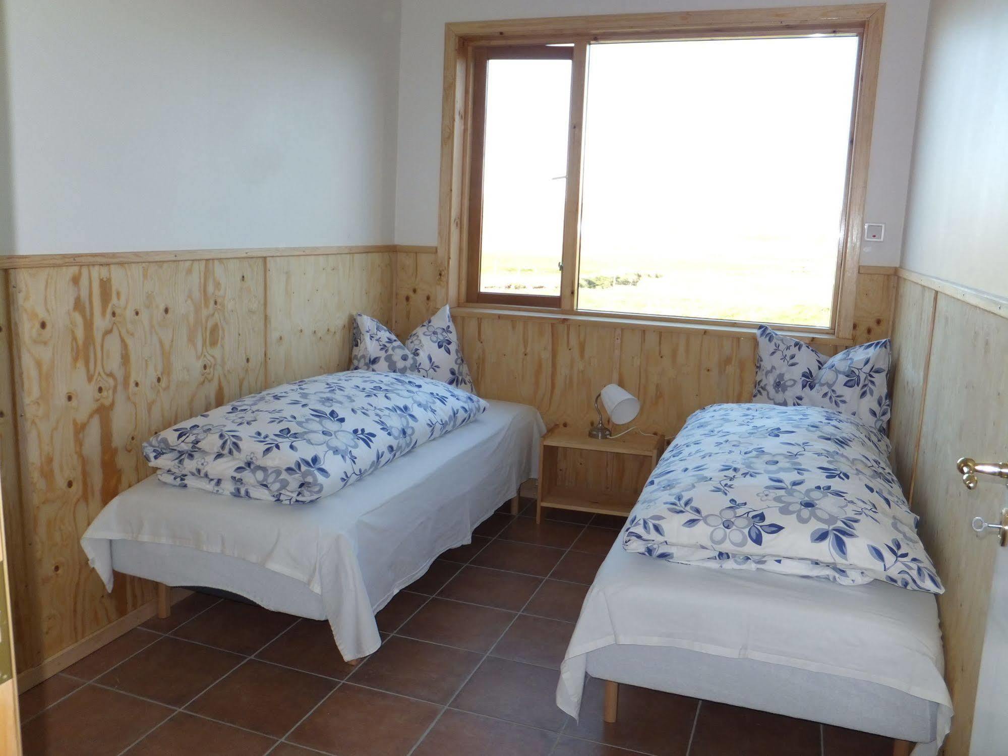 Brekkulaekur Guesthouse Hunathing Vestra Zewnętrze zdjęcie