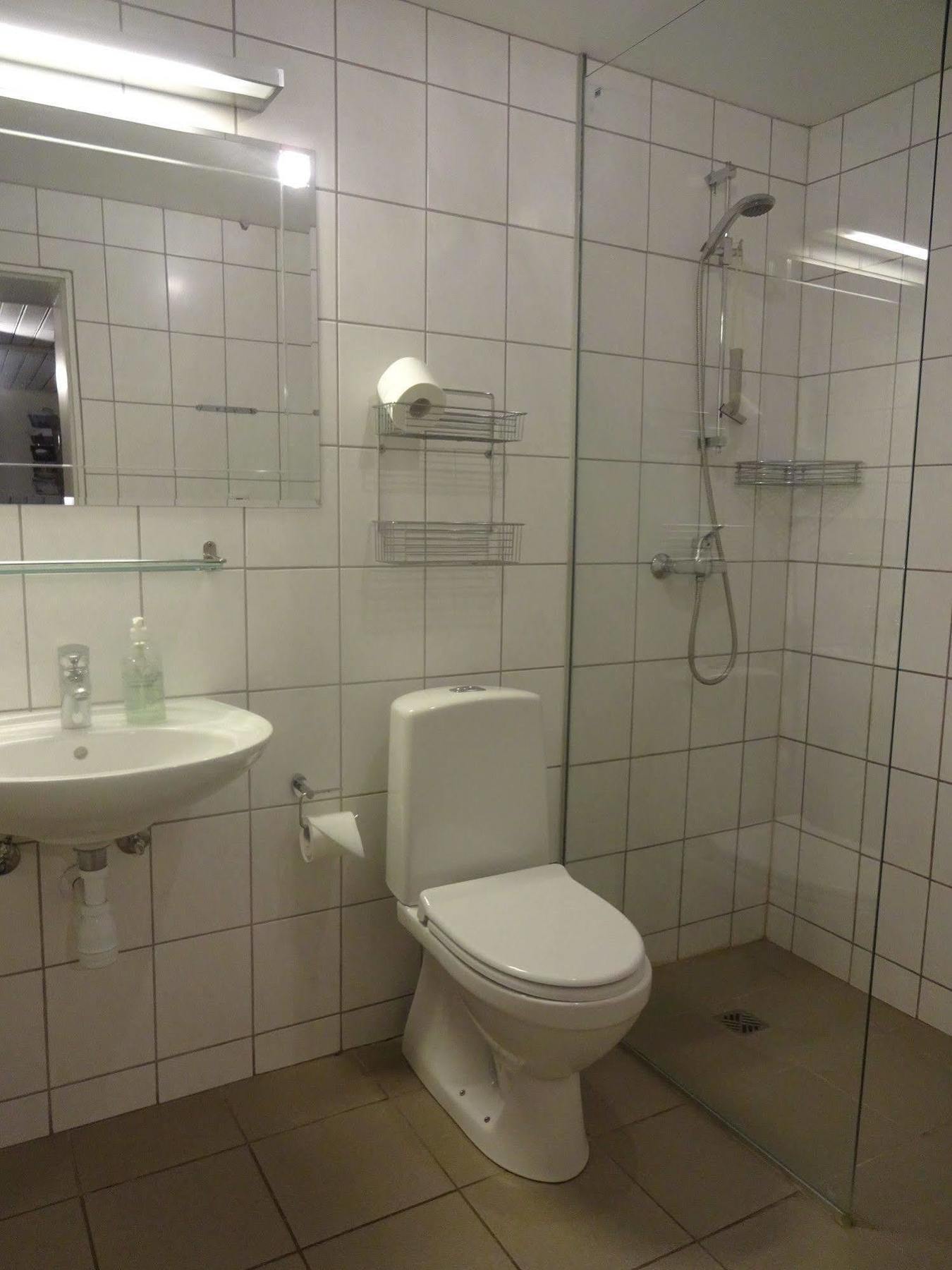 Brekkulaekur Guesthouse Hunathing Vestra Zewnętrze zdjęcie