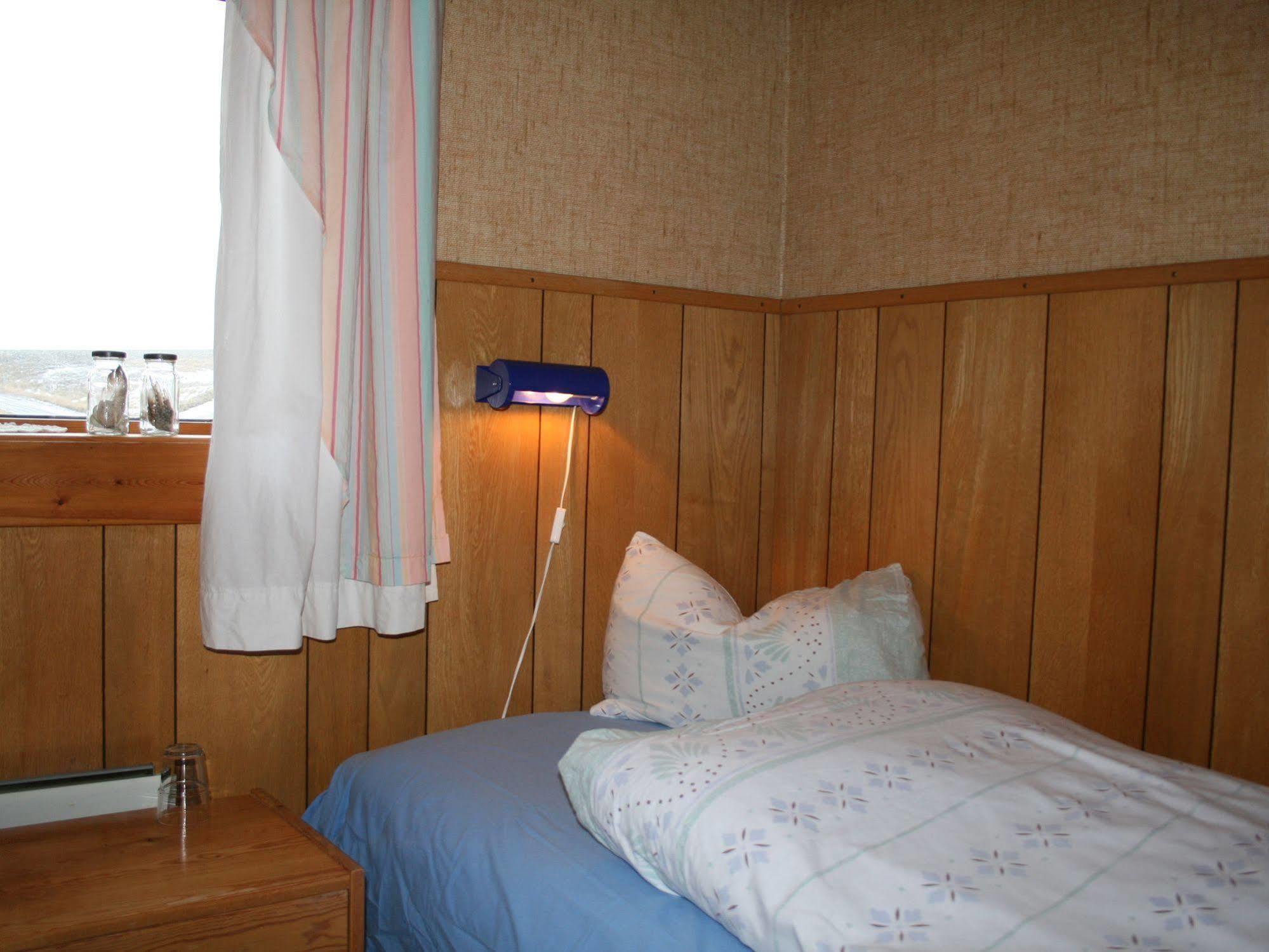 Brekkulaekur Guesthouse Hunathing Vestra Zewnętrze zdjęcie